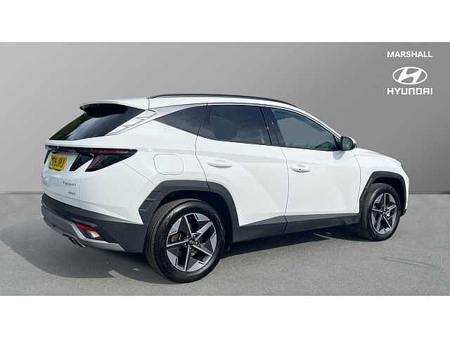 Hyundai Tucson TUCSON 1.6T Plug-in Hybrid Premium 5dr Auto