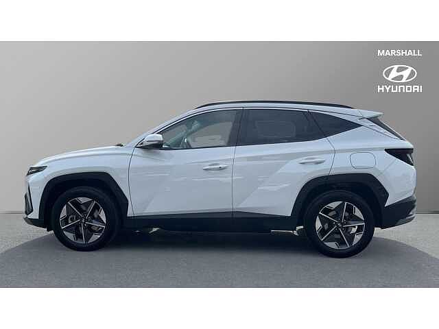 Hyundai Tucson TUCSON 1.6T Plug-in Hybrid Premium 5dr Auto