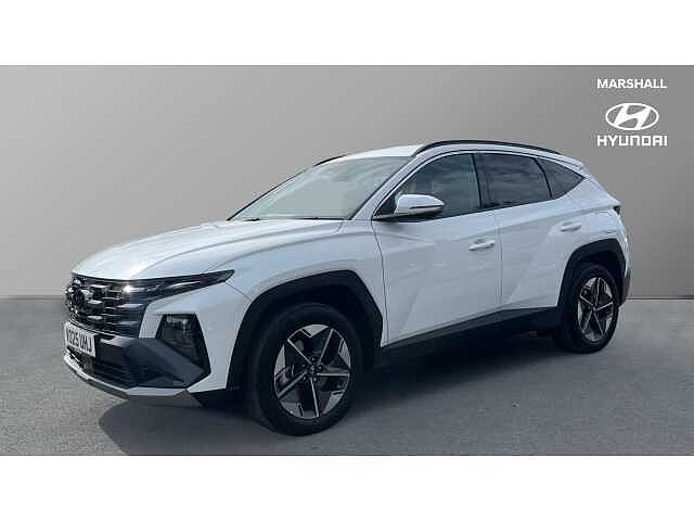 Hyundai Tucson TUCSON 1.6T Plug-in Hybrid Premium 5dr Auto