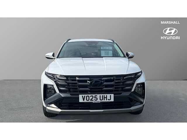 Hyundai Tucson TUCSON 1.6T Plug-in Hybrid Premium 5dr Auto