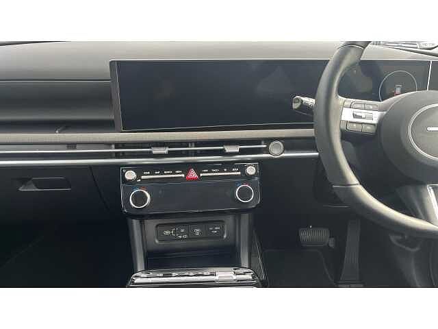 Hyundai Tucson TUCSON 1.6T Plug-in Hybrid Premium 5dr Auto