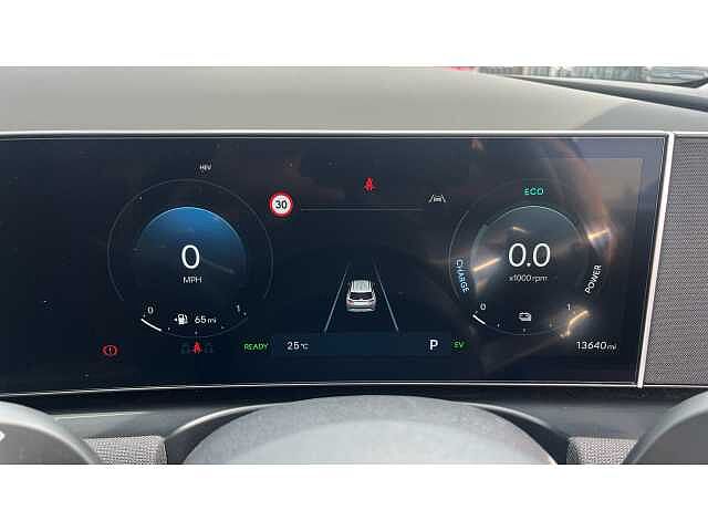 Hyundai Tucson TUCSON 1.6T Plug-in Hybrid Premium 5dr Auto