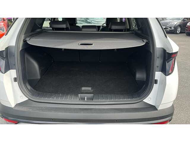 Hyundai Tucson TUCSON 1.6T Plug-in Hybrid Premium 5dr Auto