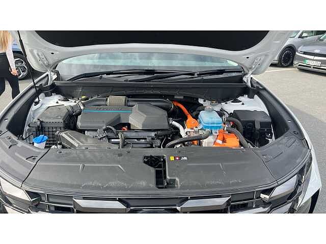 Hyundai Tucson TUCSON 1.6T Plug-in Hybrid Premium 5dr Auto