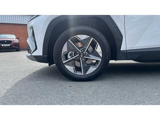 Hyundai Tucson TUCSON 1.6T Plug-in Hybrid Premium 5dr Auto