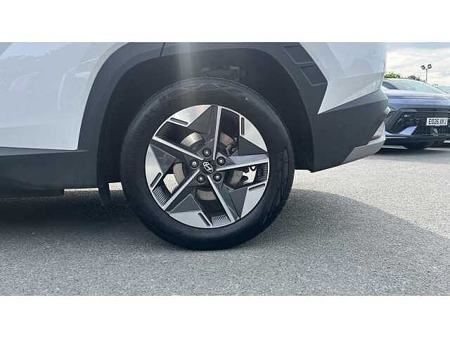 Hyundai Tucson TUCSON 1.6T Plug-in Hybrid Premium 5dr Auto