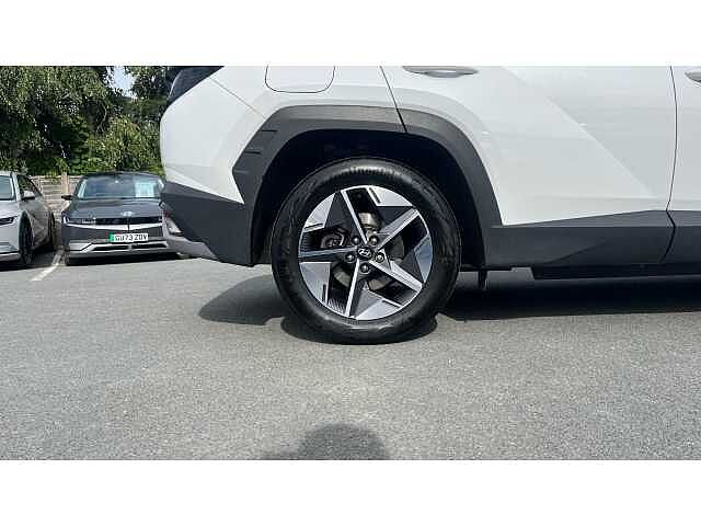 Hyundai Tucson TUCSON 1.6T Plug-in Hybrid Premium 5dr Auto