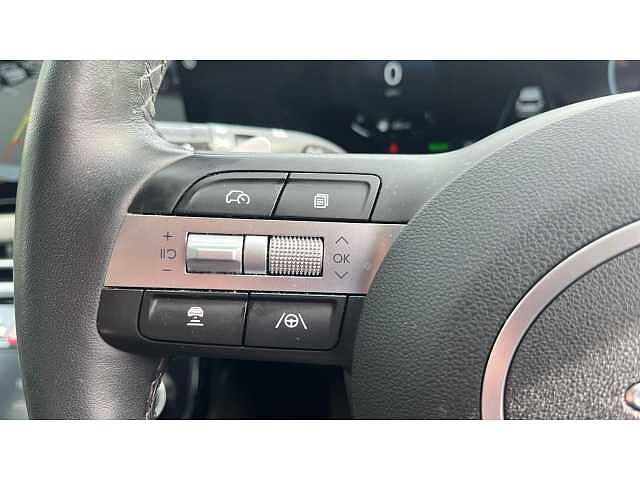 Hyundai Tucson TUCSON 1.6T Plug-in Hybrid Premium 5dr Auto