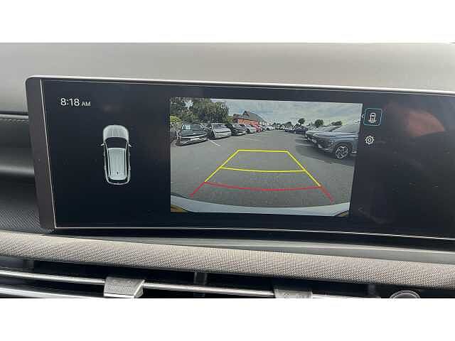 Hyundai Tucson TUCSON 1.6T Plug-in Hybrid Premium 5dr Auto