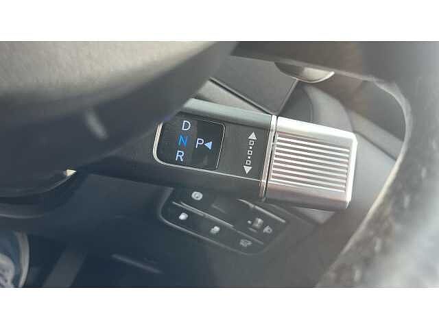 Hyundai Tucson TUCSON 1.6T Plug-in Hybrid Premium 5dr Auto