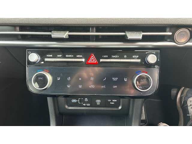 Hyundai Tucson TUCSON 1.6T Plug-in Hybrid Premium 5dr Auto
