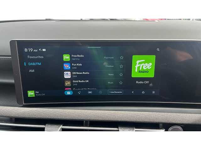 Hyundai Tucson TUCSON 1.6T Plug-in Hybrid Premium 5dr Auto