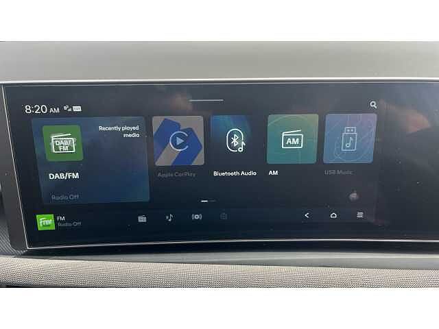 Hyundai Tucson TUCSON 1.6T Plug-in Hybrid Premium 5dr Auto