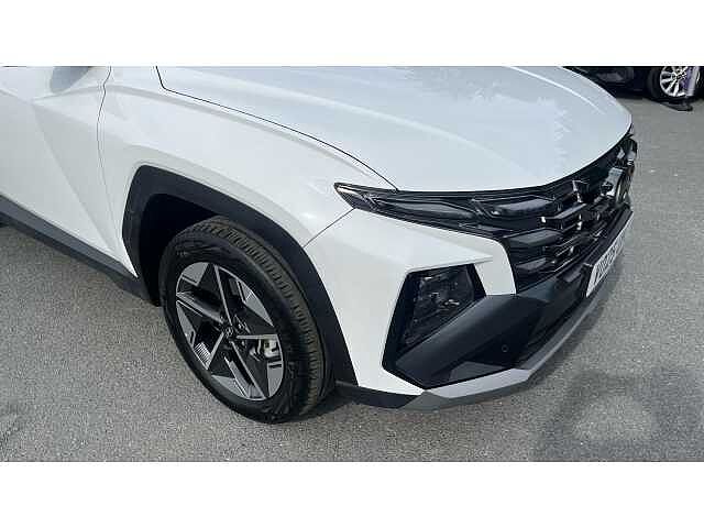 Hyundai Tucson TUCSON 1.6T Plug-in Hybrid Premium 5dr Auto