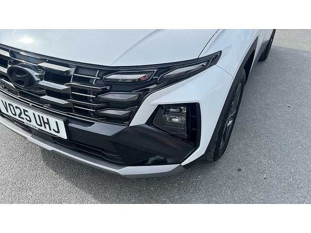 Hyundai Tucson TUCSON 1.6T Plug-in Hybrid Premium 5dr Auto