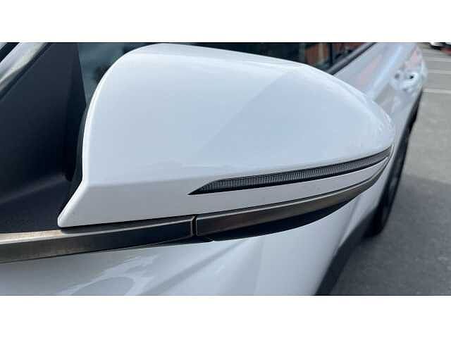 Hyundai Tucson TUCSON 1.6T Plug-in Hybrid Premium 5dr Auto