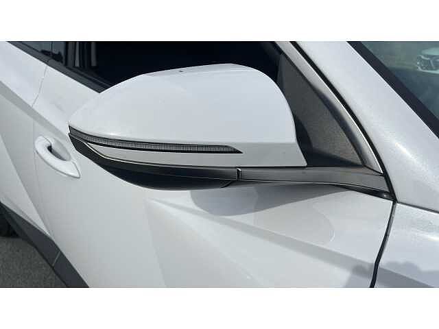 Hyundai Tucson TUCSON 1.6T Plug-in Hybrid Premium 5dr Auto