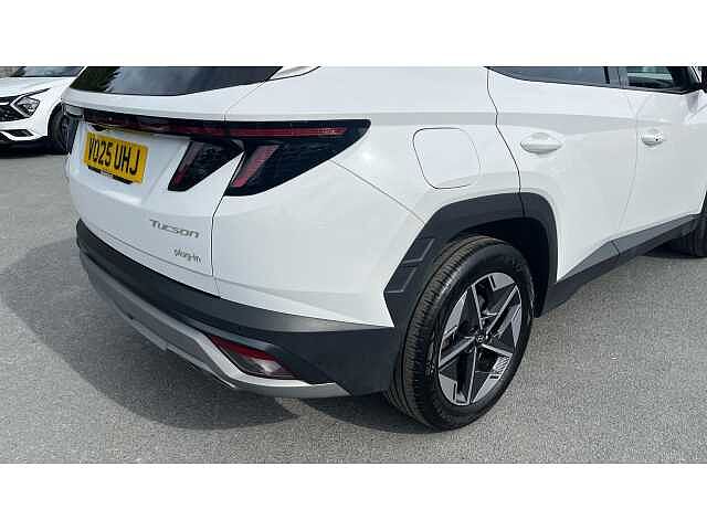 Hyundai Tucson TUCSON 1.6T Plug-in Hybrid Premium 5dr Auto