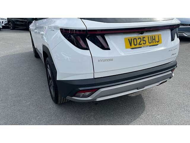 Hyundai Tucson TUCSON 1.6T Plug-in Hybrid Premium 5dr Auto