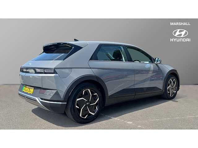 Hyundai Ioniq 5 IONIQ 5 125kW SE Connect 58 kWh 5dr Auto