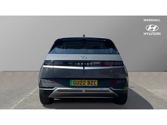 Hyundai Ioniq 5 IONIQ 5 125kW SE Connect 58 kWh 5dr Auto