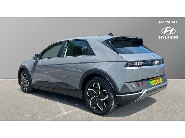 Hyundai Ioniq 5 IONIQ 5 125kW SE Connect 58 kWh 5dr Auto
