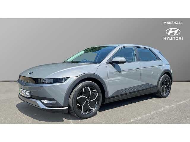 Hyundai Ioniq 5 IONIQ 5 125kW SE Connect 58 kWh 5dr Auto