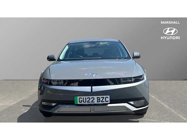 Hyundai Ioniq 5 IONIQ 5 125kW SE Connect 58 kWh 5dr Auto