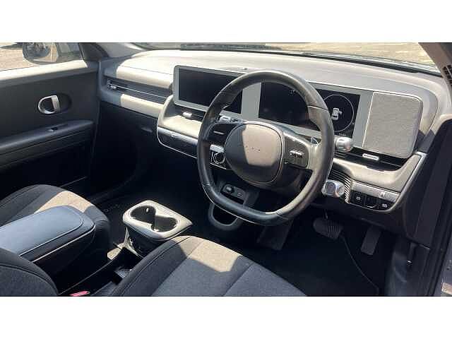 Hyundai Ioniq 5 IONIQ 5 125kW SE Connect 58 kWh 5dr Auto