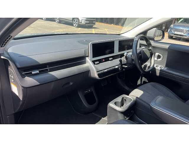 Hyundai Ioniq 5 IONIQ 5 125kW SE Connect 58 kWh 5dr Auto