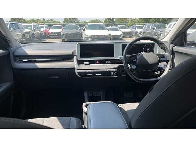 Hyundai Ioniq 5 IONIQ 5 125kW SE Connect 58 kWh 5dr Auto