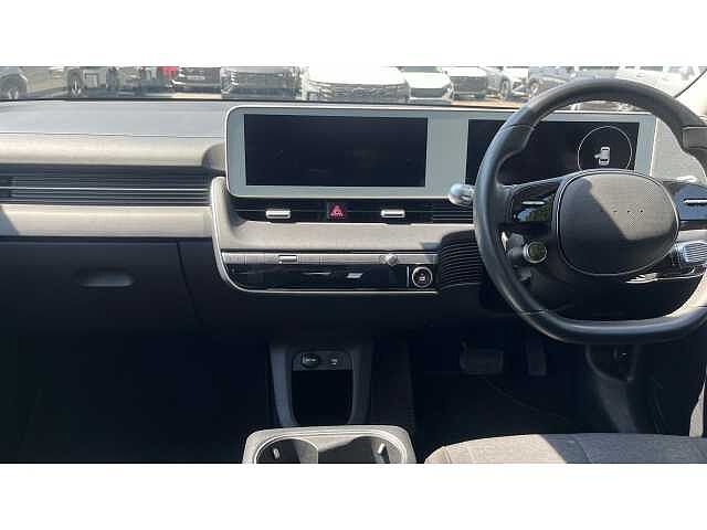 Hyundai Ioniq 5 IONIQ 5 125kW SE Connect 58 kWh 5dr Auto