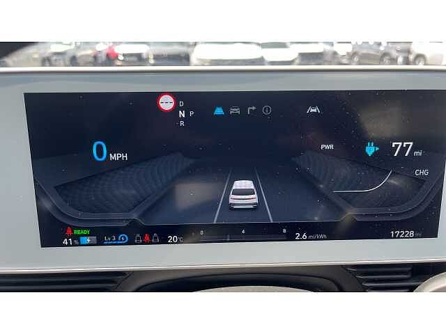 Hyundai Ioniq 5 IONIQ 5 125kW SE Connect 58 kWh 5dr Auto