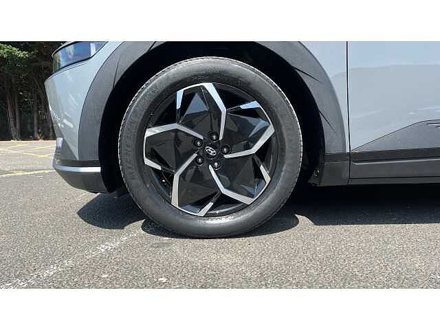 Hyundai Ioniq 5 IONIQ 5 125kW SE Connect 58 kWh 5dr Auto
