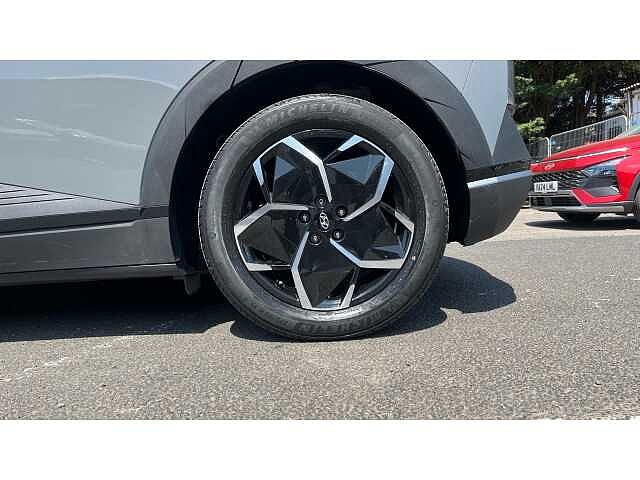 Hyundai Ioniq 5 IONIQ 5 125kW SE Connect 58 kWh 5dr Auto