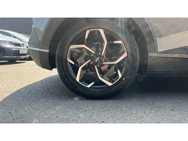 Hyundai Ioniq 5 IONIQ 5 125kW SE Connect 58 kWh 5dr Auto