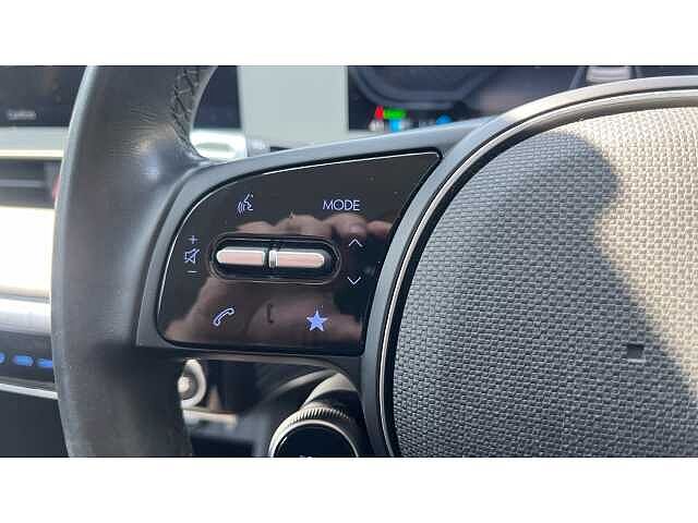 Hyundai Ioniq 5 IONIQ 5 125kW SE Connect 58 kWh 5dr Auto