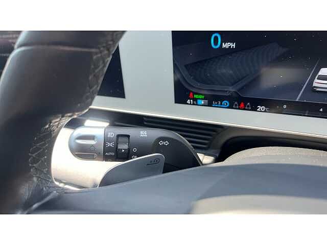 Hyundai Ioniq 5 IONIQ 5 125kW SE Connect 58 kWh 5dr Auto