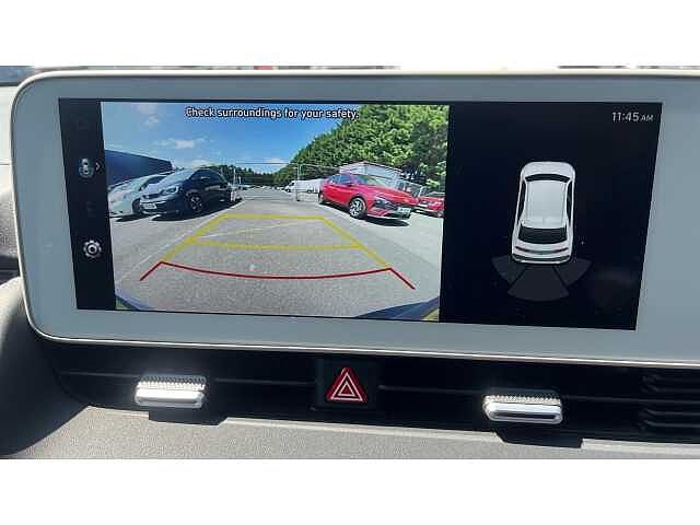 Hyundai Ioniq 5 IONIQ 5 125kW SE Connect 58 kWh 5dr Auto
