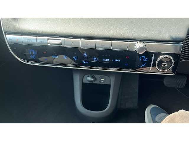 Hyundai Ioniq 5 IONIQ 5 125kW SE Connect 58 kWh 5dr Auto