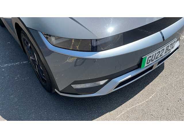 Hyundai Ioniq 5 IONIQ 5 125kW SE Connect 58 kWh 5dr Auto