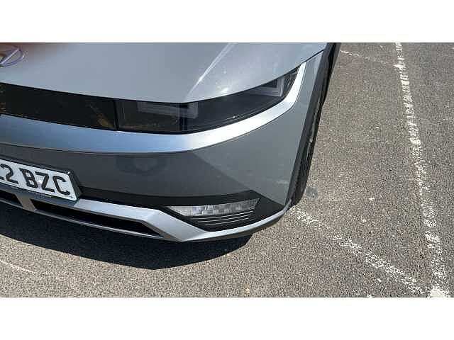 Hyundai Ioniq 5 IONIQ 5 125kW SE Connect 58 kWh 5dr Auto