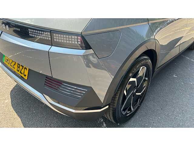 Hyundai Ioniq 5 IONIQ 5 125kW SE Connect 58 kWh 5dr Auto