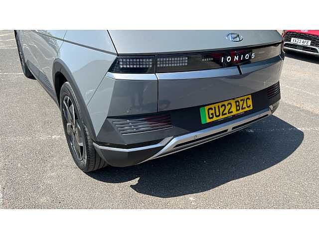 Hyundai Ioniq 5 IONIQ 5 125kW SE Connect 58 kWh 5dr Auto