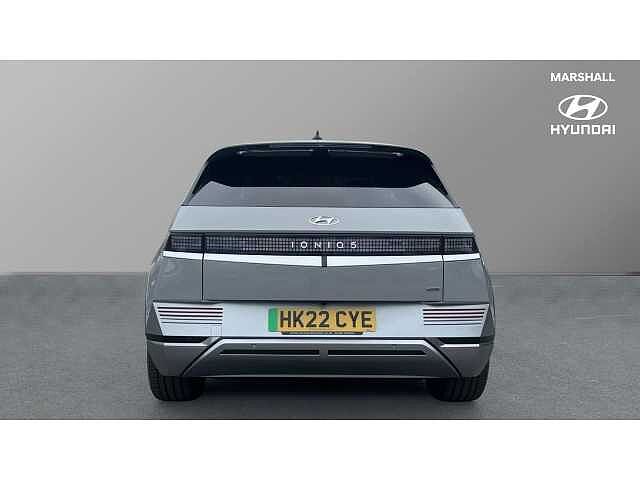 Hyundai IONIQ 5 IONIQ 5 225kW Ultimate 73 kWh 5dr AWD Auto [Tech] Cyber Grey