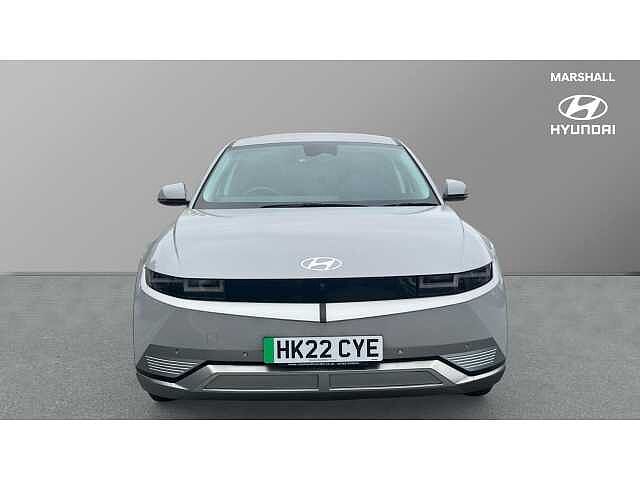 Hyundai IONIQ 5 IONIQ 5 225kW Ultimate 73 kWh 5dr AWD Auto [Tech] Cyber Grey