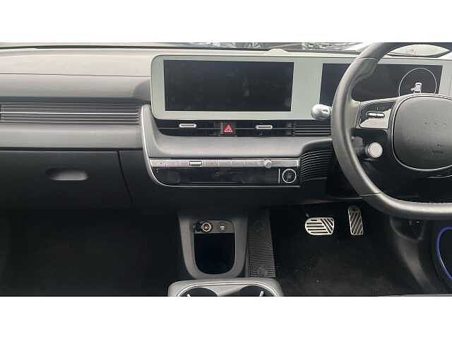 Hyundai IONIQ 5 IONIQ 5 225kW Ultimate 73 kWh 5dr AWD Auto [Tech] Cyber Grey