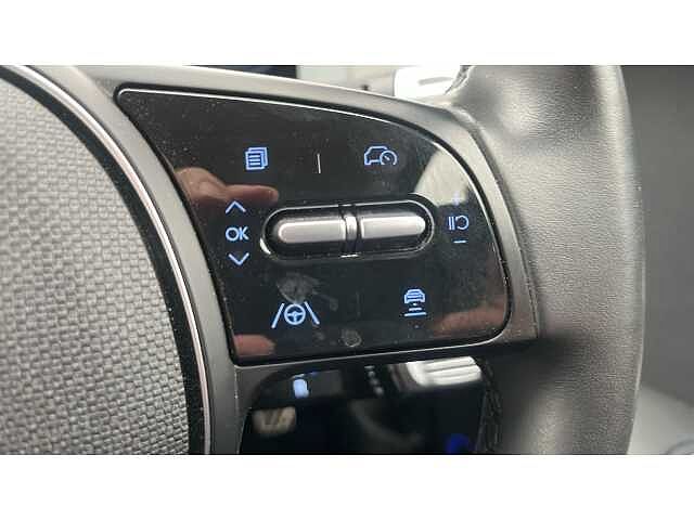 Hyundai IONIQ 5 IONIQ 5 225kW Ultimate 73 kWh 5dr AWD Auto [Tech] Cyber Grey