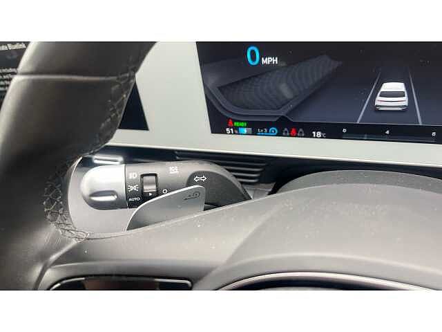 Hyundai IONIQ 5 IONIQ 5 225kW Ultimate 73 kWh 5dr AWD Auto [Tech] Cyber Grey