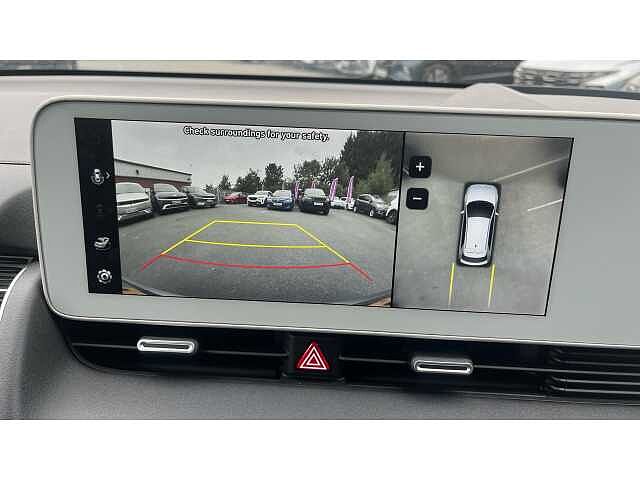 Hyundai IONIQ 5 IONIQ 5 225kW Ultimate 73 kWh 5dr AWD Auto [Tech] Cyber Grey